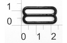 2008в черный регулятор металл крашенный 20мм (упаковка 1000 штук) купить по 5695.87 - в интернет - магазине Веллтекс | Ростов-на-Дону
.