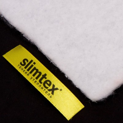 Утеплитель 150г ширина 150см цв белый (уп 5пм) Slimtex (1)