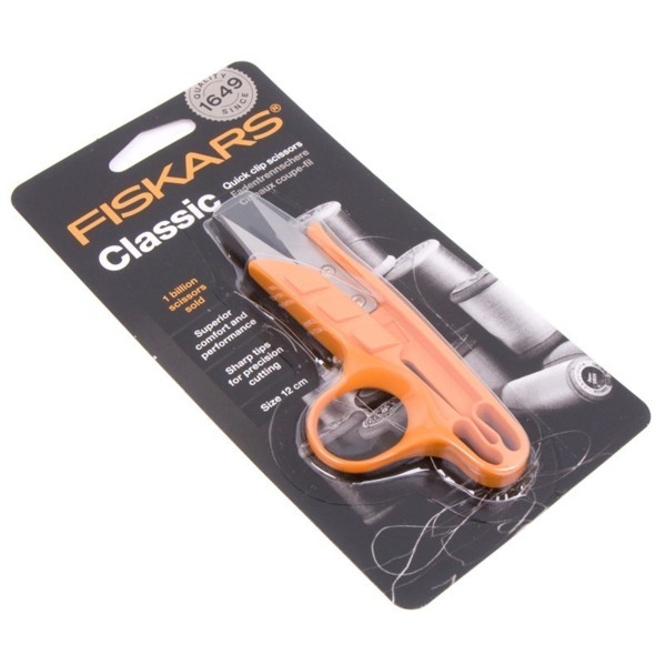 Ножницы для ниток 120мм 1005132 Classic Fiskars0