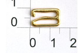 крючок металл 1209н золото ширина=12мм (упаковка 1000 штук) купить по 2661.66 - в интернет - магазине Веллтекс | Ростов-на-Дону
.