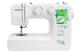 бытовая швейная машина janome 550 купить по доступной цене - в интернет-магазине Веллтекс | Ростов-на-Дону
