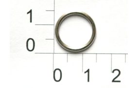 1200н никель кольцо металл d=12мм (упаковка 1000 штук) купить по 1846 - в интернет - магазине Веллтекс | Ростов-на-Дону
.