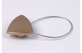 магнит шторный треугольный на тросике belladona цв 16 (уп 2шт) купить по 409.86 - в интернет - магазине Веллтекс | Ростов-на-Дону
.