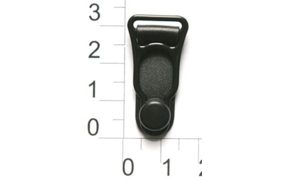 tn-n32 (jwd10) черный застежки для пояса металл крашенный 13мм (упаковка 100 штук) купить по 1195.2 - в интернет - магазине Веллтекс | Ростов-на-Дону
.
