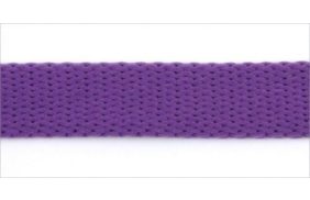 шнур для одежды плоский цв фиолетовый 14мм (уп 50м) 6с2341 547109-л | Распродажа! Успей купить!