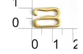 крючок металл 1009н золото ширина=10мм (упаковка 1000 штук) купить по 1985 - в интернет - магазине Веллтекс | Ростов-на-Дону
.