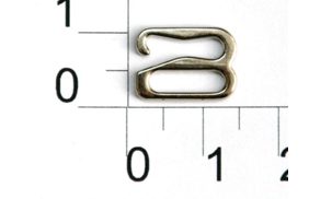 крючок металл 1009н никель ширина=10мм (упаковка 1000 штук) купить по 2513 - в интернет - магазине Веллтекс | Ростов-на-Дону
.