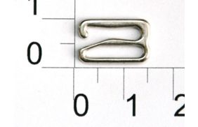 крючок металл 1209н никель ширина=12мм (упаковка 1000 штук) купить по 2638 - в интернет - магазине Веллтекс | Ростов-на-Дону
.