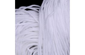 шнур для одежды круглый цв белый 5мм (уп 100м) 5-01 купить по 1.95 - в интернет - магазине Веллтекс | Ростов-на-Дону
.