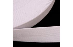 резинка тканая soft цв белый 030мм (уп 25м) ekoflex купить по 30.35 - в интернет - магазине Веллтекс | Ростов-на-Дону
.