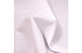 бязь клеевая сплошная рубашечная 150г/м2 цв белый 112см (рул 50м) danelli s3e150 купить по 250 - в интернет - магазине Веллтекс | Ростов-на-Дону
.