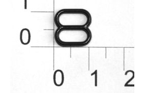 808s черный регулятор пластик 08мм (упаковка 1000 штук) купить по 481.2 - в интернет - магазине Веллтекс | Ростов-на-Дону
.