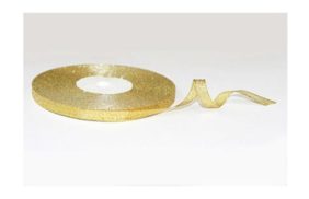 лента металлизированная 03мм (рулон 100 ярдов) золото купить по 144 - в интернет - магазине Веллтекс | Ростов-на-Дону
.