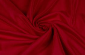 ткань крепсатин 140гр/м2, красный/s820 ntx купить по цене 80 руб в розницу от 1 метра - в интернет-магазине Веллтекс
