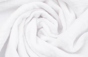 ткань муслин 110гр/м2, 100хб, 135см, белый, #1000 tog12 купить по цене 392 руб в розницу от 1 метра - в интернет-магазине Веллтекс
