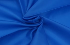ткань подкладочная 190t 100%pe 58гр/м2 antistat цв s918(225/6148) синий яркий 150см (рул 50м) ks купить по цене 52.6 руб в розницу от 1 метра - в интернет-магазине Веллтекс