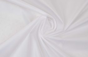 ткань курточная таффета 190t, wr/pu, 60гр/м2, 100пэ, 150см, белый/s501, (рул 100м) tpx051 купить в Ростове-на-Дону
.