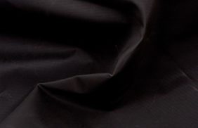 ткань оксфорд 600d, wr/pvc, 350гр/м2, 100пэ, 150см, черный/s580, (рул 50м) n купить по цене 148 руб в розницу от 1 метра - в интернет-магазине Веллтекс
