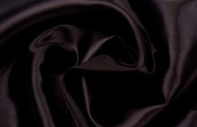 ткань атлас 80гр/м2, 100пэ, 150см, черный/s580, (50м) m купить по цене 58 руб в розницу от 1 метра - в интернет-магазине Веллтекс