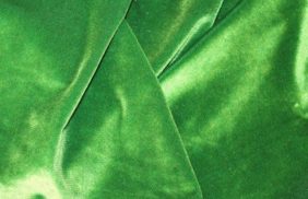 бархат стрейч jia-601 зеленый (93%-пэ / 7%-лайкра) 230г/м2 купить по цене 578.34 руб в розницу от 1 метра - в интернет-магазине Веллтекс