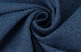ткань джинса 340гр/м2, 100хб, 150см, синий, 7385/c#3 tog01 купить по цене 636 руб в розницу от 1 метра - в интернет-магазине Веллтекс