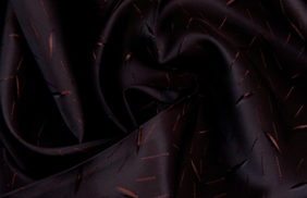 ткань подкладочная поливискоза twill, 90гр/м2, 52пэ/48вкс, 146см, коричневый жаккард зернышко/s917, купить в Ростове-на-Дону
.