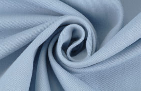 ткань джинса 235гр/м2, 65пэ/32хб/3спан, 150см, голубой, 7355/c#6 tog01 купить по цене 448 руб в розницу от 1 метра - в интернет-магазине Веллтекс