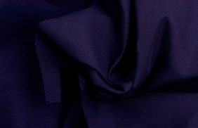 ткань сорочечная смесовая(т/с) 115гр/м2 wr синий темный y2/s196 mt купить по цене 142.94 руб в розницу от 1 метра - в интернет-магазине Веллтекс