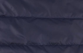 ткань дюспо 70гр/м2, 100пэ, 150см, стеганная на синтепоне 100г, полоса, синий темный tog01 купить по цене 352 руб в розницу от 1 метра - в интернет-магазине Веллтекс